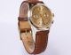 Großer Gigandet Chronograph Valjoux 7733,  18k Rotgold Swiss Rar,  Ca.  1969 Armbanduhren Bild 8