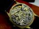 Seltene Junghans Cal.  88 Chronograph Handaufzug Herren Uhr Von 1940 Armbanduhren Bild 1