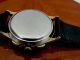 Seltene Junghans Cal.  88 Chronograph Handaufzug Herren Uhr Von 1940 Armbanduhren Bild 2