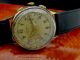 Seltene Junghans Cal.  88 Chronograph Handaufzug Herren Uhr Von 1940 Armbanduhren Bild 3