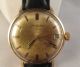 Zeitlose Glashütte Uhr Vintage Armbanduhr Datum Handaufzug 17 Rubis Um 1960 - 70 Armbanduhren Bild 2