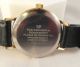 Zeitlose Glashütte Uhr Vintage Armbanduhr Datum Handaufzug 17 Rubis Um 1960 - 70 Armbanduhren Bild 5