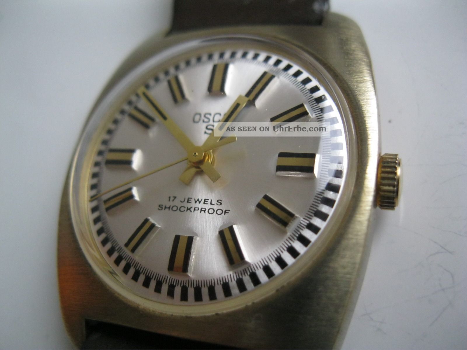 Herren Au Osco S (läuft Sofort An Und Genau) Armbanduhren Bild