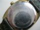 Herren Au Dugena Troupier (neues Glas,  Läuft Genau) Armbanduhren Bild 8