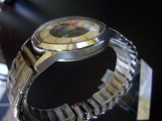 Junghans Armbanduhr - Bicolor - Cal.  98 Bild