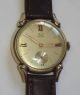 Alte Herrenuhr Bergisch (=schuler Kg),  1940/50er Jahre,  Handaufzug. Armbanduhren Bild 1