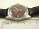 Hmt Javan Armbanduhr Handaufzug Mechanisch Vintage Sammleruhr 137 Armbanduhren Bild 4