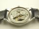 Hmt Javan Armbanduhr Handaufzug Mechanisch Vintage Sammleruhr 137 Armbanduhren Bild 5