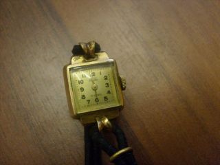 Forta Armbanduhr Handaufzug Bild