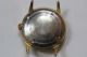 Junghans Trilastic 17 Jewels Herrenarmbanduhr Mit Handaufzug Kaliber J93/1 Armbanduhren Bild 5