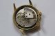 Junghans Trilastic 17 Jewels Herrenarmbanduhr Mit Handaufzug Kaliber J93/1 Armbanduhren Bild 6