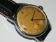 Zenith Sporto Handaufzug,  Vintage Pur Wrist Watch,  Montre Saat,  Cal 26 - 6 - 37935/5 Armbanduhren Bild 3