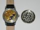 Zenith Sporto Handaufzug,  Vintage Pur Wrist Watch,  Montre Saat,  Cal 26 - 6 - 37935/5 Armbanduhren Bild 8