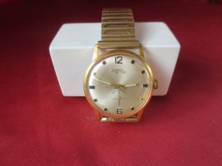 Bifora 15 Top Vintage Armbanduhr - Mechnaischer Handaufzug Bild