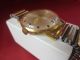 Bifora 15 Top Vintage Armbanduhr - Mechnaischer Handaufzug Armbanduhren Bild 3
