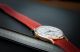 Rare Omega Sub Second 18k/750 - 1961 Armbanduhr Uhr Armband Watch часы Armbanduhren Bild 11