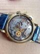 Poljot Gold Eagle Flieger Chronograph Werk 3133 Poljot Handaufzug Limitiert Armbanduhren Bild 8
