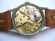 Junghans 16jewels Herrenuhr Sammleruhr Vintage Design Armbanduhren Bild 1