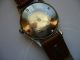 Junghans 16jewels Herrenuhr Sammleruhr Vintage Design Armbanduhren Bild 3