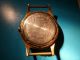 Mauthe 17 Rubis Herren Armband Uhr Vintage Contrachoc Mechanical Men Watch Armbanduhren Bild 4