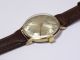 Gub Glashütte Kaliber 70.  1 Schöne Herrenuhr (men ' S Wrist Watch).  Handaufzug. Armbanduhren Bild 3