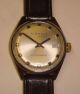 Alte Herrenuhr Kienzle Alfa,  Vintage 1960er Jahre,  Kaliber 051 D 53 Armbanduhren Bild 1