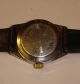 Alte Herrenuhr Kienzle Alfa,  Vintage 1960er Jahre,  Kaliber 051 D 53 Armbanduhren Bild 3