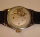 Alte Herrenuhr Kienzle Alfa,  Vintage 1960er Jahre,  Kaliber 051 D 53 Armbanduhren Bild 4