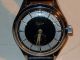 Hau Bifora 17 Rubis Shockproof Handaufzug Faltschliesse Armbanduhren Bild 3