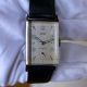 Herren/damenuhr Art - Deco Anker Formuhr Eckig Handaufzug 1950er Jahre Vintage Top Armbanduhren Bild 2