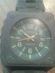 5 Selecta De Luxe Uhr Mit Datum Diver Design Men Watch Sehr Alt Armbanduhr Armbanduhren Bild 1