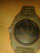 5 Selecta De Luxe Uhr Mit Datum Diver Design Men Watch Sehr Alt Armbanduhr Armbanduhren Bild 2