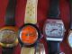 Konvolut - Uhren,  Armbänder,  Uhrwerke,  Vintage - Kgb,  Junghans,  Mauthe,  Raketa,  Deilers Armbanduhren Bild 1