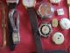Konvolut - Uhren,  Armbänder,  Uhrwerke,  Vintage - Kgb,  Junghans,  Mauthe,  Raketa,  Deilers Armbanduhren Bild 2