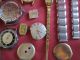 Konvolut - Uhren,  Armbänder,  Uhrwerke,  Vintage - Kgb,  Junghans,  Mauthe,  Raketa,  Deilers Armbanduhren Bild 3
