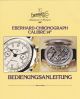 Analog,  Chronograph,  Herren,  Mechnisch:handaufzug,  Vintage (1920/30) Armbanduhren Bild 1