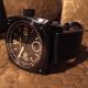 Steinhart Uhr,  Modell Aviation Orange,  Handaufzug Armbanduhren Bild 5