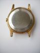 Benrus,  Herren Armbanduhr,  Vergoldet,  Kaliber 11u 488 Armbanduhren Bild 3
