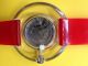 Ruhla Damenuhr Kult Uhr Aus Der Ddr,  70er. Armbanduhren Bild 2