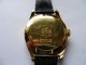 Lucerne Date 70er Swiss Made Herren Uhr Vintage Sammleruhr Nos Armbanduhren Bild 3
