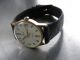 Lanco Handaufzug 17 Je.  Swiss Made Armbanduhren Bild 4