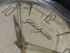 GlashÜtte Gub Herren - Armbanduhr Kal.  60.  1 17 Rubis Antik Historisch Läuft Gut Armbanduhren Bild 2