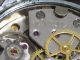 GlashÜtte Gub Herren - Armbanduhr Kal.  60.  1 17 Rubis Antik Historisch Läuft Gut Armbanduhren Bild 7