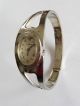 Vintage Dugena Mechanische Damenuhr Spangen - Uhr 800 Silber Gepunzt Selten Armbanduhren Bild 1