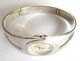 Vintage Dugena Mechanische Damenuhr Spangen - Uhr 800 Silber Gepunzt Selten Armbanduhren Bild 7