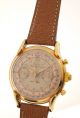 Dubey & Schaldenbrand Index - Mobile - Split Second Chronograph - 1960er Jahre Armbanduhren Bild 3