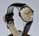 Eterna Vision Kal.  1408 Handaufzug Swiss Made,  60er Jahre,  Läuft Armbanduhren Bild 2
