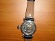 Chronoswiss Timemaster Handaufzug Ungetragen Krokoband Und Rindslederband Armbanduhren Bild 2