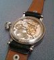 Chronoswiss Timemaster Handaufzug Ungetragen Krokoband Und Rindslederband Armbanduhren Bild 6