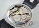 Junghans Handaufzug Cal.  80 Kleine Sekunde 15 Jewels Manufaktur Armbanduhren Bild 5